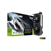 ZOTAC Graficka kartica, Gaming GeForce RTX 4060 Ti Twin Edge, 16GB, DDR6, 128 bit 3x