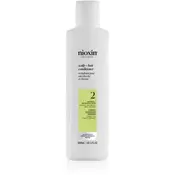Nioxin System 2 Scalp + Hair Conditioner balzam proti redčenju las 300 ml