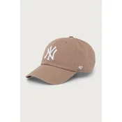 47 brand kapa s šiltom bombažna MLB New York Yankees