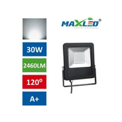 MAX-LED led reflektor star premium 30w nevtralno beli 4500k