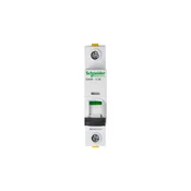 Schneider Odklopnik 1P C 3A 6kA AC iC60N-C3 Acti9 A9F04103