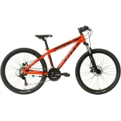 BICIKL SCOTT SCALE JR 26 red