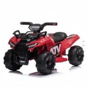 Deciji elektricni kvad ATV JS320, Crveni