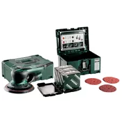 METABO SXE 150-5.0 BL SET (691039000) ORBITALNI BRUSILNIK - Brusilniki - Metabo