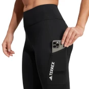 Adidas W MT TIGHTS, ženske helanke, crna KWG24