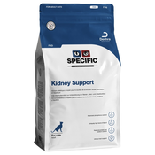 SPECIFIC DECHRA Medicinska hrana za mačke Kidney Support 400g