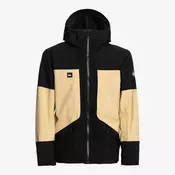 QUIKSILVER Muška ski jakna Forever Stretch, Crno-bež