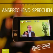 AUDIBOOK Avdio knjiga: Ansprechend sprechen