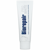 Biorepair Whitening pasta za obnavljanje zubne cakline s izbjeljivajucim ucinkom (Whitening Toothpaste) 75 ml