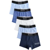 Baker by Ted Baker Spodnjice modra/mornarska/opal/svetlo modra/bela