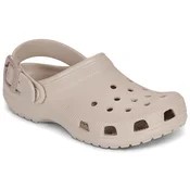 Crocs  Classic Enamel Buckle Clog  Bež