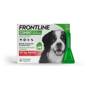 Frontline Combo Spot On za Pse 3 kos pipete velikost XL
