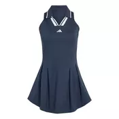 Adidas DRESS PRO, obleka ž.ten, modra RD381