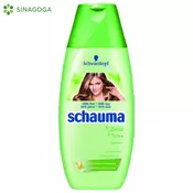 Schwarzkopf Schauma 7 Herbs Freshness Shampoo osvježavajući šampon s biljem za žene