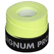 Signum Pro Multipack 12 kosov Tour overgrip wrap thick. 0,50 mm rumena