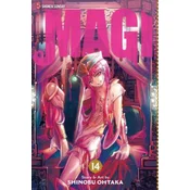 Magi: The Labyrinth of Magic, Vol. 14