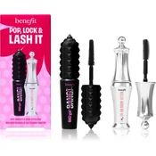 Benefit Pop, Lash, Lock It Set set dekorativne kozmetike 1 kos