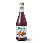 BIOTTA Sok Powerberry, (7618500947638)