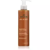 Nuxe Reve de Miel čistilni gel (Face Cleansing and Make-up Removing Gel) 200 ml