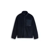 TOM TAILOR DENIM Prehodna jakna nočno modra