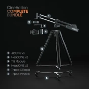 EdelKrone CineAction Bundle - Complete (Dual HeadONE v2)