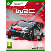 Wrc Generations (Xbox Series X Xbox One)
