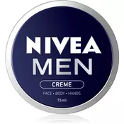Nivea Men Original univerzalna krema za obraz  roke in telo  75 ml