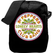 The Beatles Sgt Peppers Torba čez telo Black