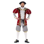 KOSTUM HENRIK VIII (643431)