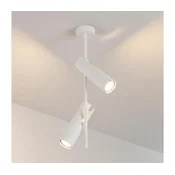 Brilagi - Luster na šipci BRANCH 2xGU10/30W/230V beli