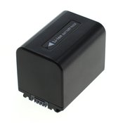 baterija NP-FV70 za Sony DCR-DVD103/DCR-DVD105/DCR-DVD106, 1500 mAh