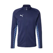 PUMA Športna jakna TeamLIGA26 mornarska/nebeško modra/bela