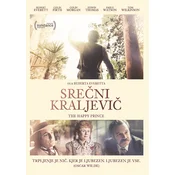 posneti mediji SREČNI KRALJEVIČ - DVD SL. POD., (689120)