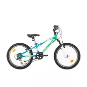 Sprint dječji bicikl Hat Trick 20 blue/green
