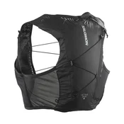 Prsluk za trčanje Salomon Active Skin 4 No Flasks LC2205400 Crna