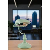 Opviq Stona lampa Banker, Menta