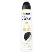 291630 Dove Invisible Dry antiperspirant