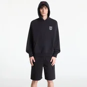 Mikina Reebok Street Sport Hoodie Black M