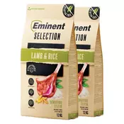 Eminent Selection Sensitive Lamb & Rice 2 x 12 kg