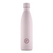 Cool Bottles termo steklenička iz nerjavečega jekla, 500 ml pastel pink