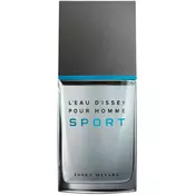 LEAU DISSEY HOMME SPORT edt vaporizador 50 ml
