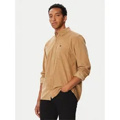 Billabong Srajca Smoke Trail Cord EQYWT04692 Svetlo rjava Regular Fit