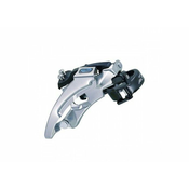 MENJAC PREDNJI SHIMANO ALTUS FD-M310 3X7/8 SA ŠELNOM 34.9mm (+28.6/31.8 ADPT) 42-48T TOP TOP-SWING DUAL-PULL