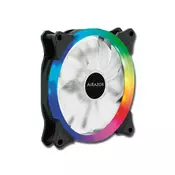 LC POWER Ventilator LC-CF-140-PRO-RGB