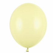 Baloni Light Rumeni - 100 balonov (zrak)