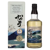 matsui Japonski Whisky Single malt Mizunara Cask + GB 0,7 l