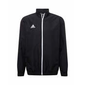 ADIDAS PERFORMANCE Sportska jakna Entrada 22, crna / bijela