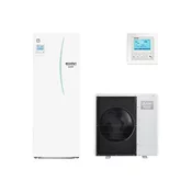 Toplotna črpalka Mitsubishi Zubadan Cylinder (200L) PUD-SHWM120YAA/ERST20D-YM9D-12KW