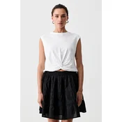 Levis top za žene od pamuka TWISTED FEMME SS