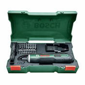 BOSCH Aku odvijac PushDrive 3,6 V/1,5 Ah